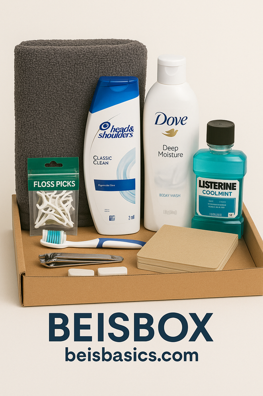 BeisBox Toiletry Kit