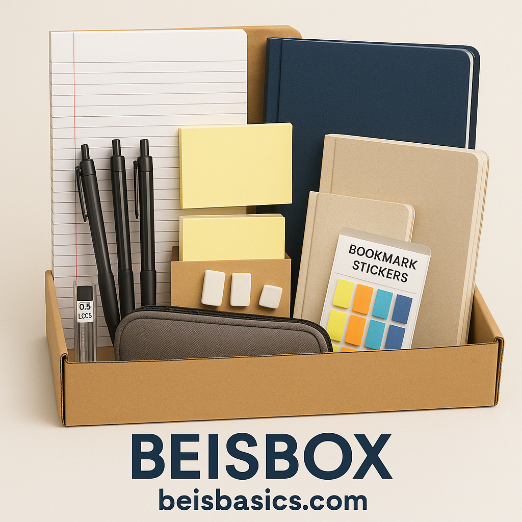 BeisBox Stationary Kit